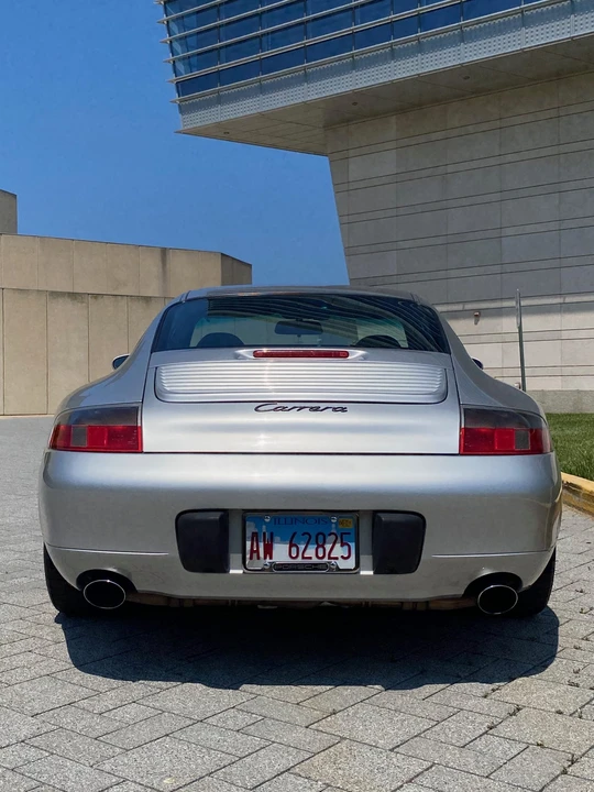 2000 Porsche 996 Carrera - Image 17 of 31