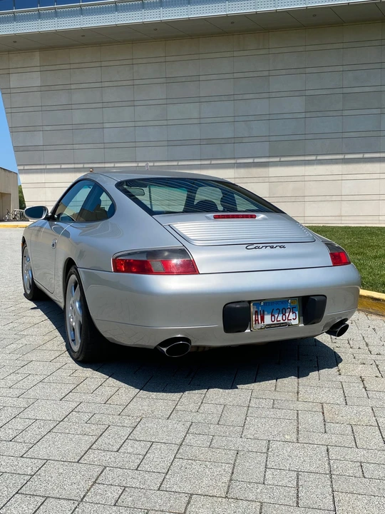 2000 Porsche 996 Carrera - Image 15 of 31