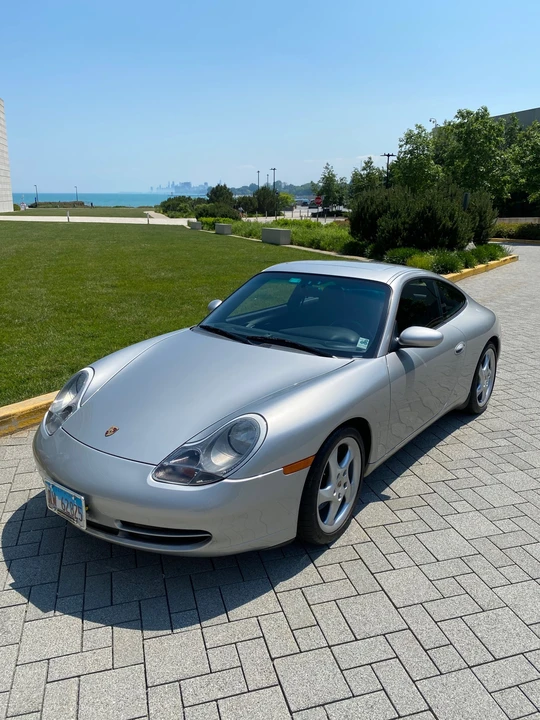 2000 Porsche 996 Carrera - Image 4 of 31