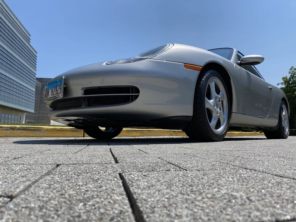 2000 Porsche 996 Carrera - Image 3 of 31