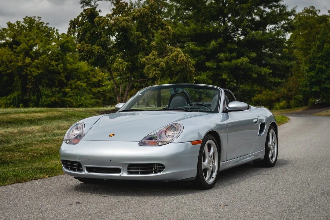 2000 Porsche 986 Boxster S - Image 2 of 31