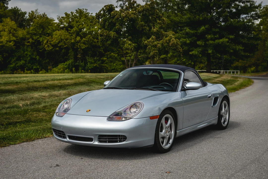 2000 Porsche 986 Boxster S - Image 25 of 31