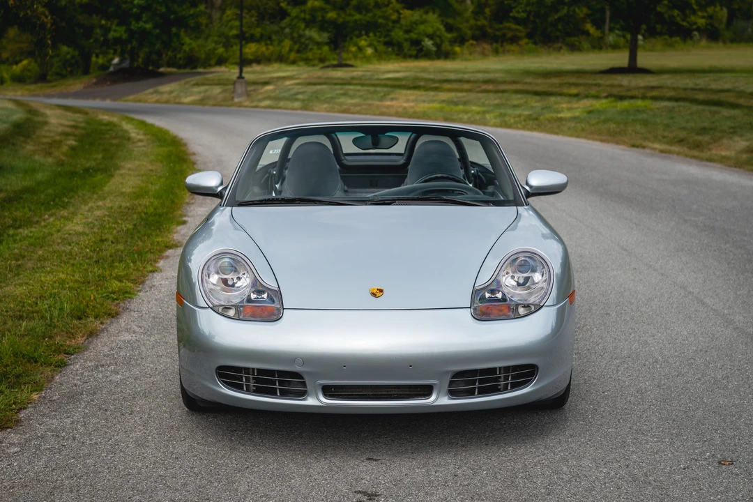 2000 Porsche 986 Boxster S - Image 22 of 31