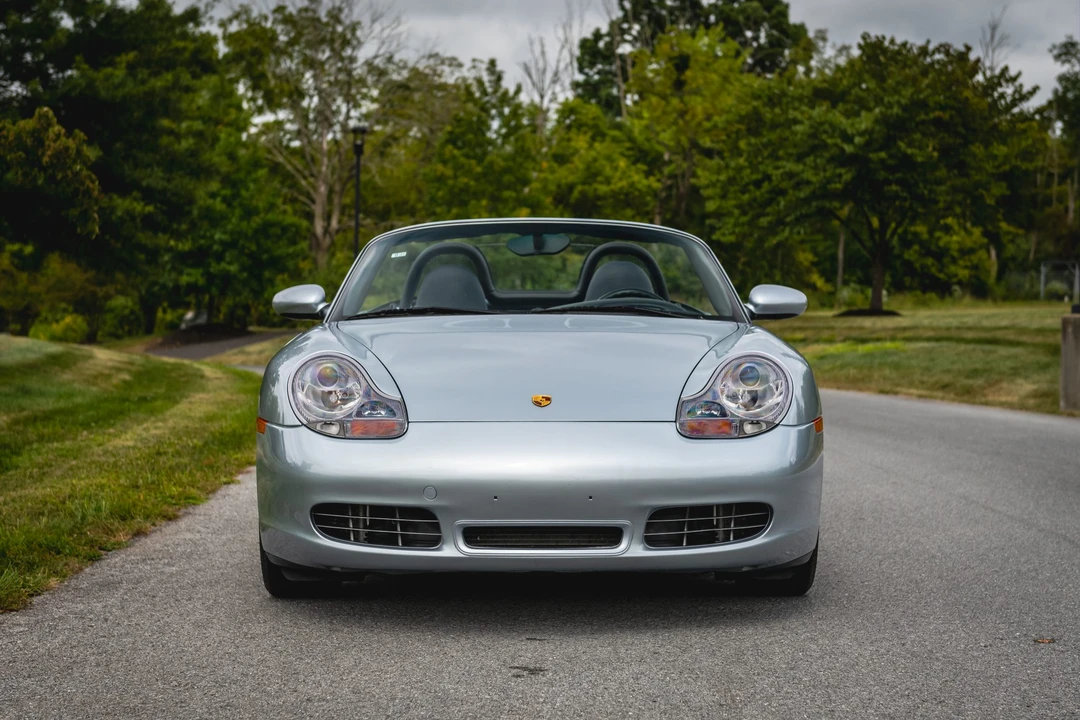 2000 Porsche 986 Boxster S - Image 23 of 31