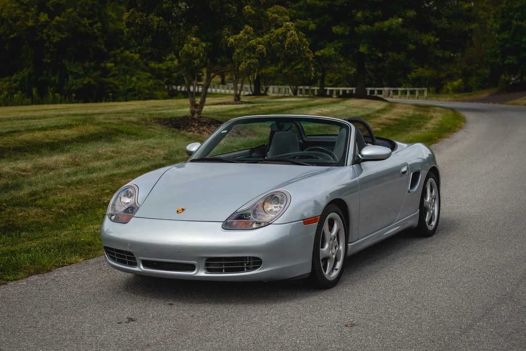 2000 Porsche 986 Boxster S - Image 3 of 31