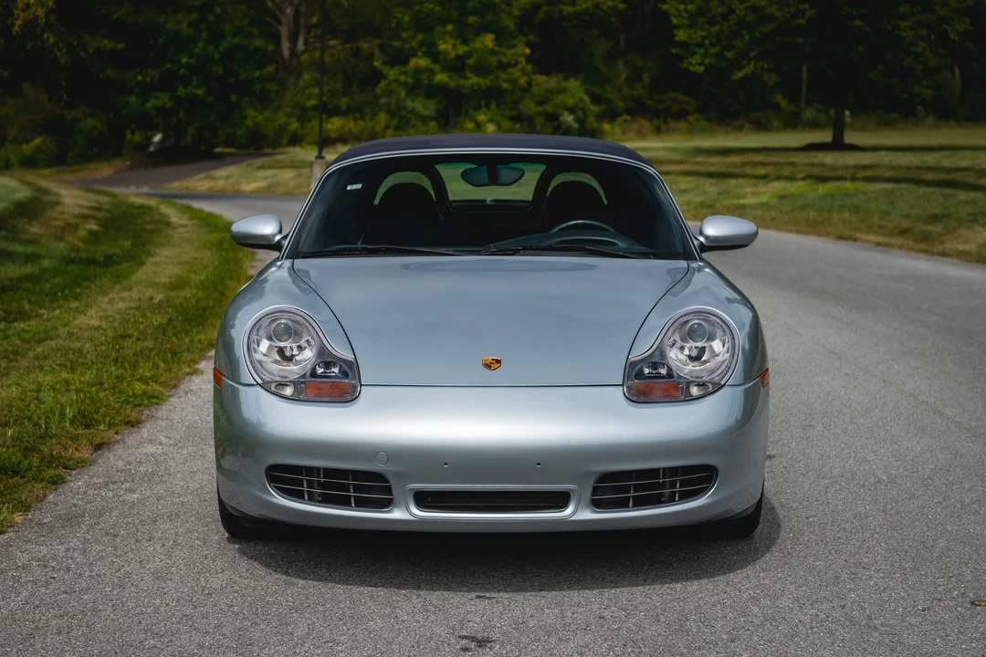 2000 Porsche 986 Boxster S - Image 24 of 31