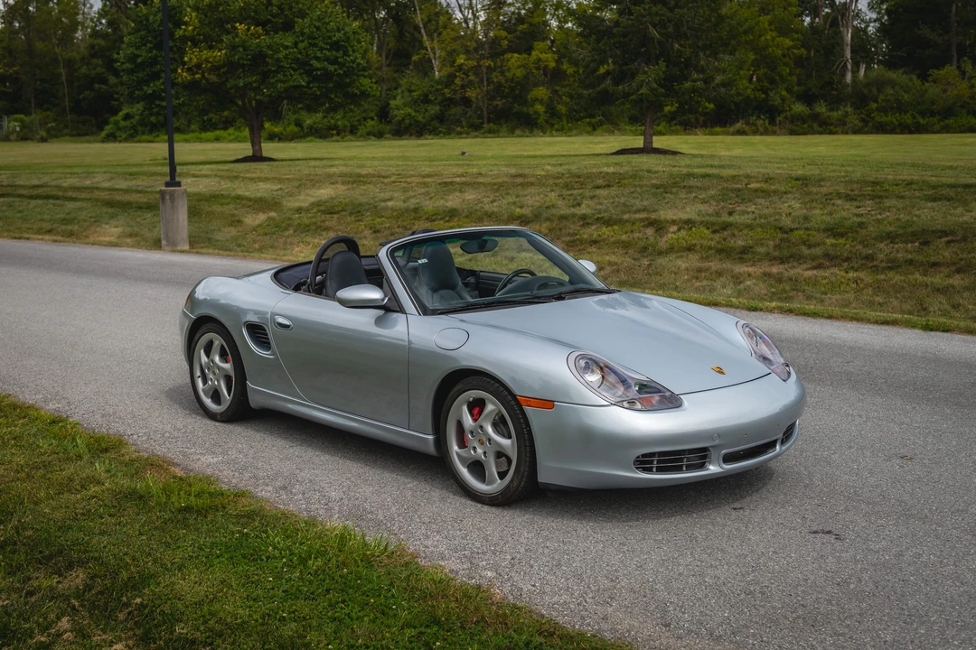 2000 Porsche 986 Boxster S - Image 21 of 31