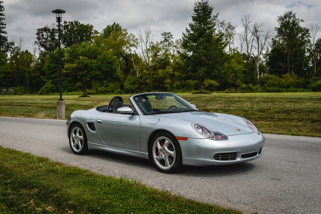2000 Porsche 986 Boxster S - Image 20 of 31
