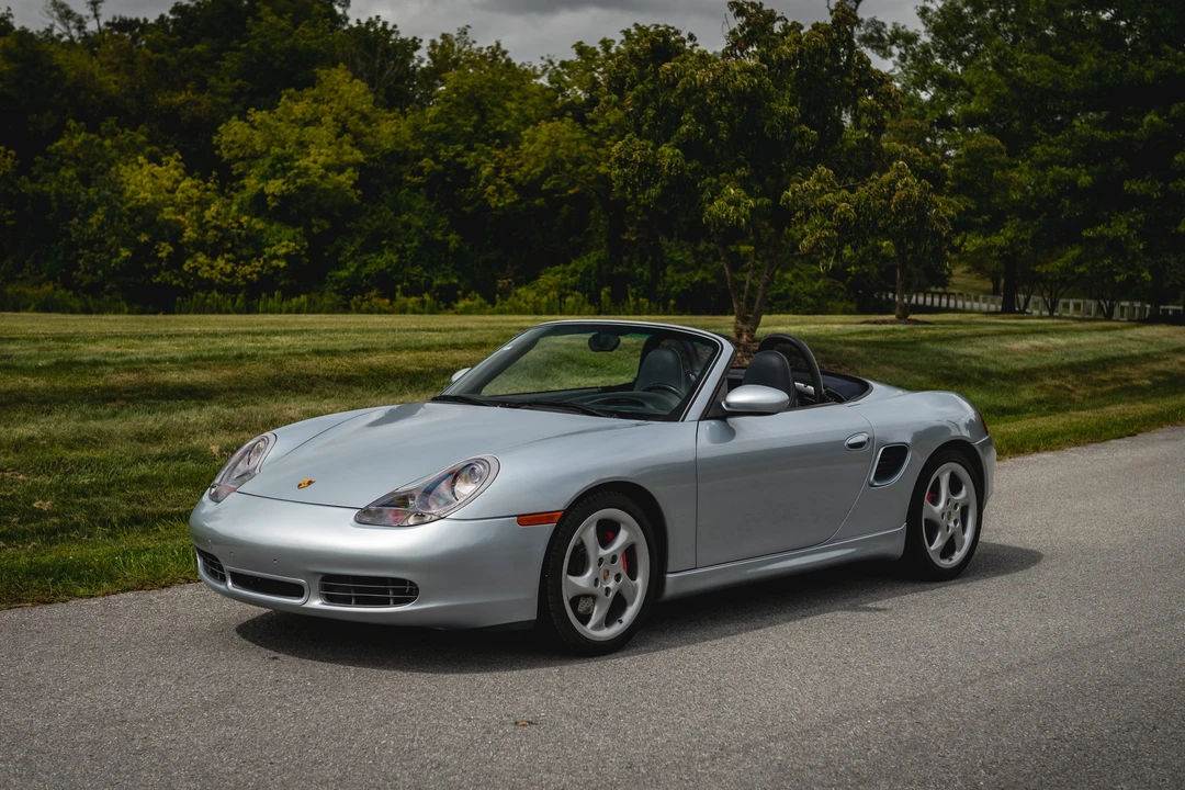 2000 Porsche 986 Boxster S - Image 4 of 31