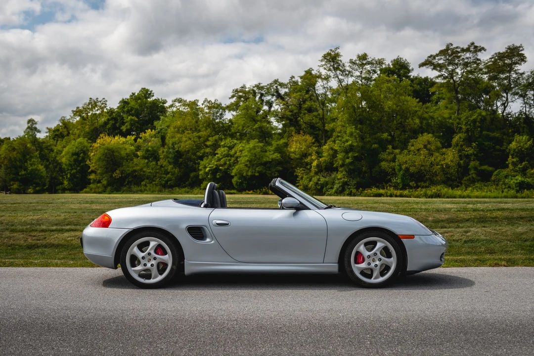 2000 Porsche 986 Boxster S - Image 19 of 31