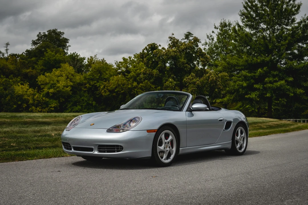 2000 Porsche 986 Boxster S - Image 5 of 31