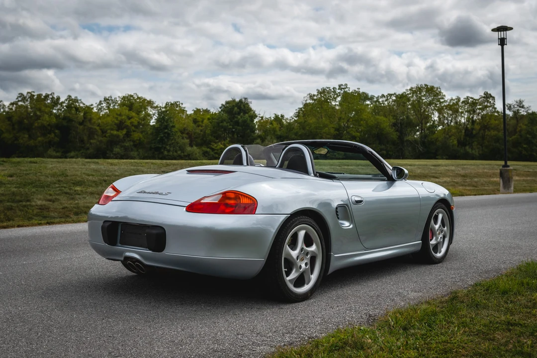 2000 Porsche 986 Boxster S - Image 18 of 31