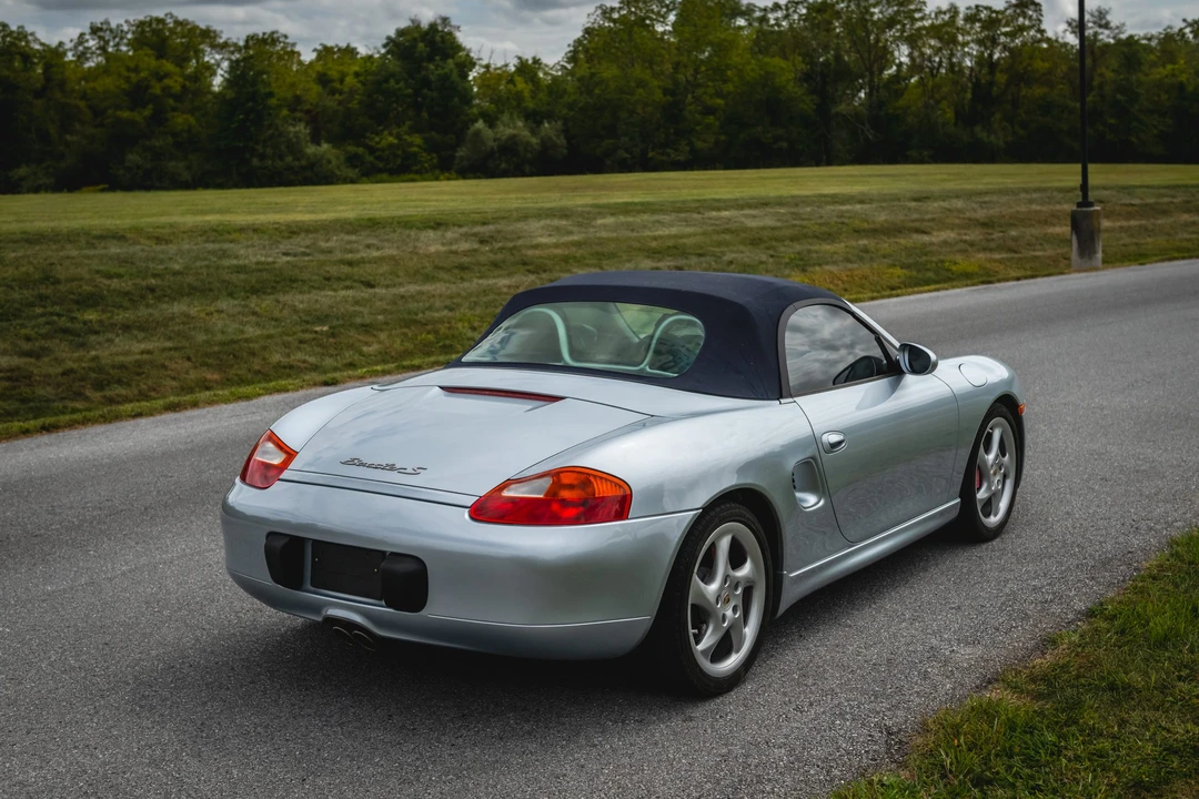 2000 Porsche 986 Boxster S - Image 30 of 31