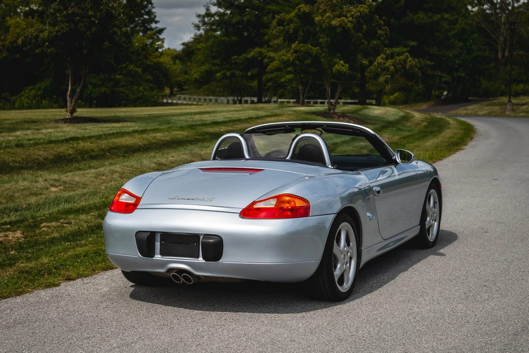 2000 Porsche 986 Boxster S - Image 16 of 31