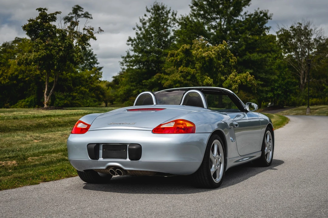 2000 Porsche 986 Boxster S - Image 17 of 31
