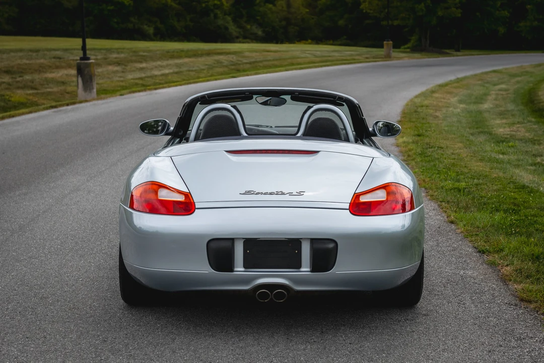 2000 Porsche 986 Boxster S - Image 13 of 31