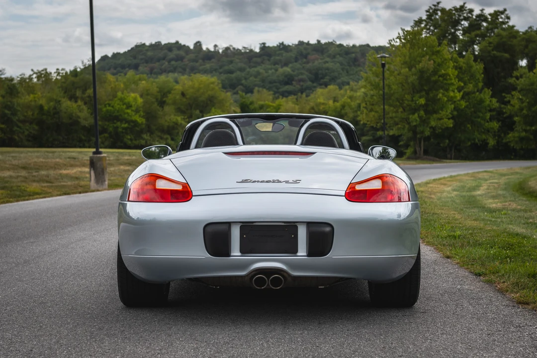 2000 Porsche 986 Boxster S - Image 14 of 31