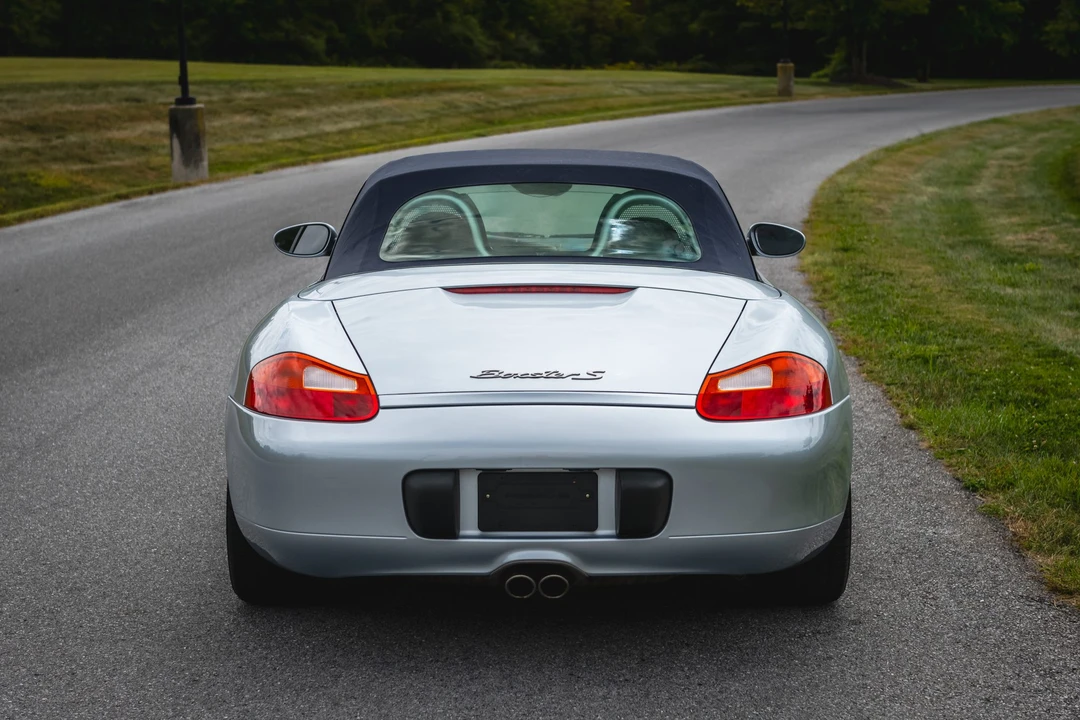 2000 Porsche 986 Boxster S - Image 28 of 31