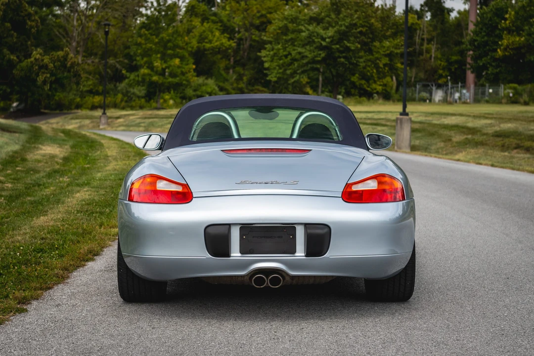 2000 Porsche 986 Boxster S - Image 29 of 31