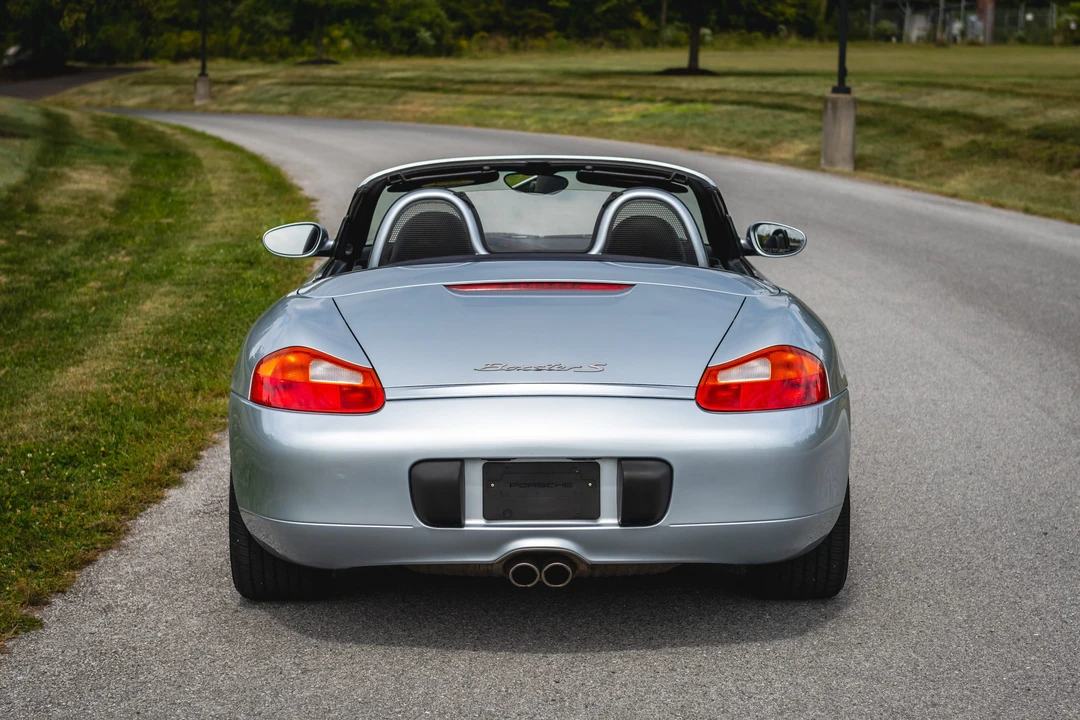 2000 Porsche 986 Boxster S - Image 12 of 31