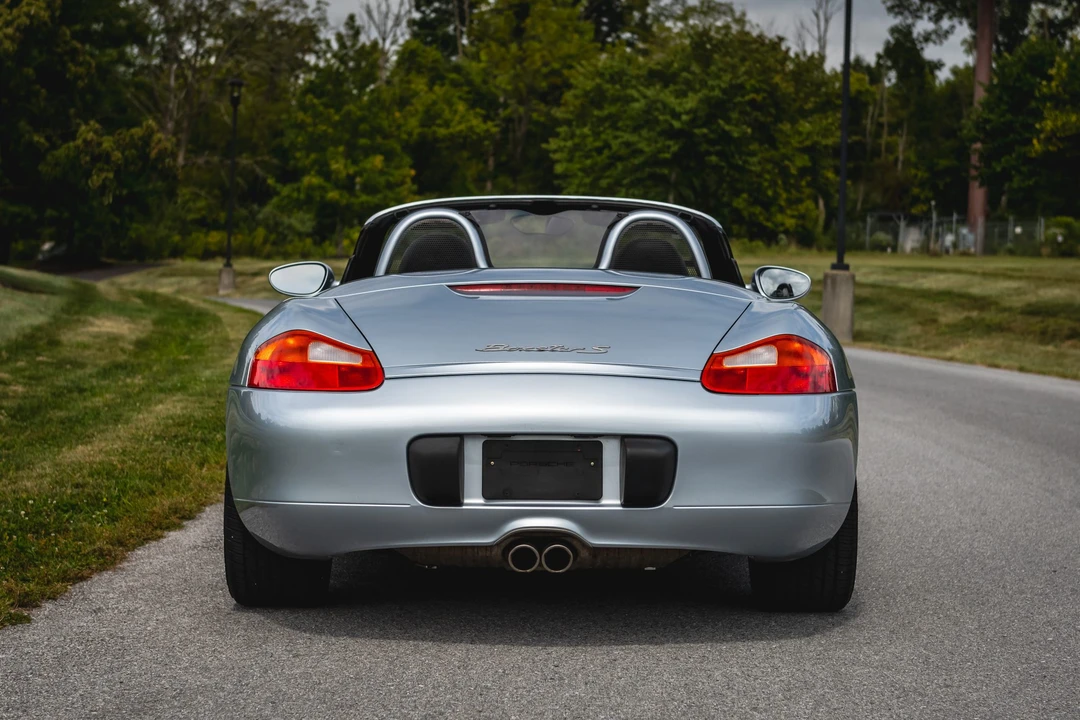 2000 Porsche 986 Boxster S - Image 15 of 31