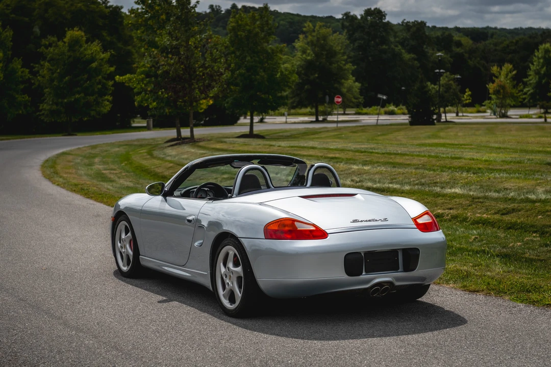 2000 Porsche 986 Boxster S - Image 9 of 31
