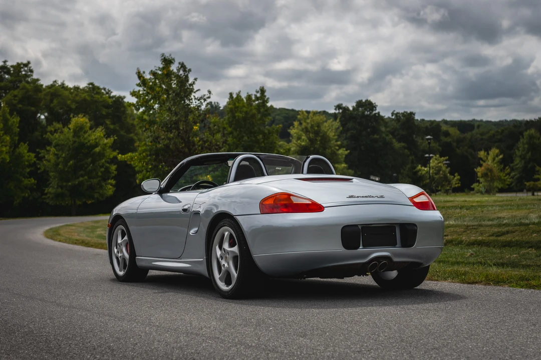 2000 Porsche 986 Boxster S - Image 8 of 31