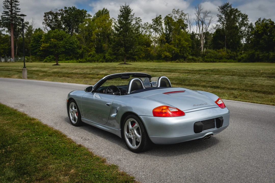 2000 Porsche 986 Boxster S - Image 10 of 31