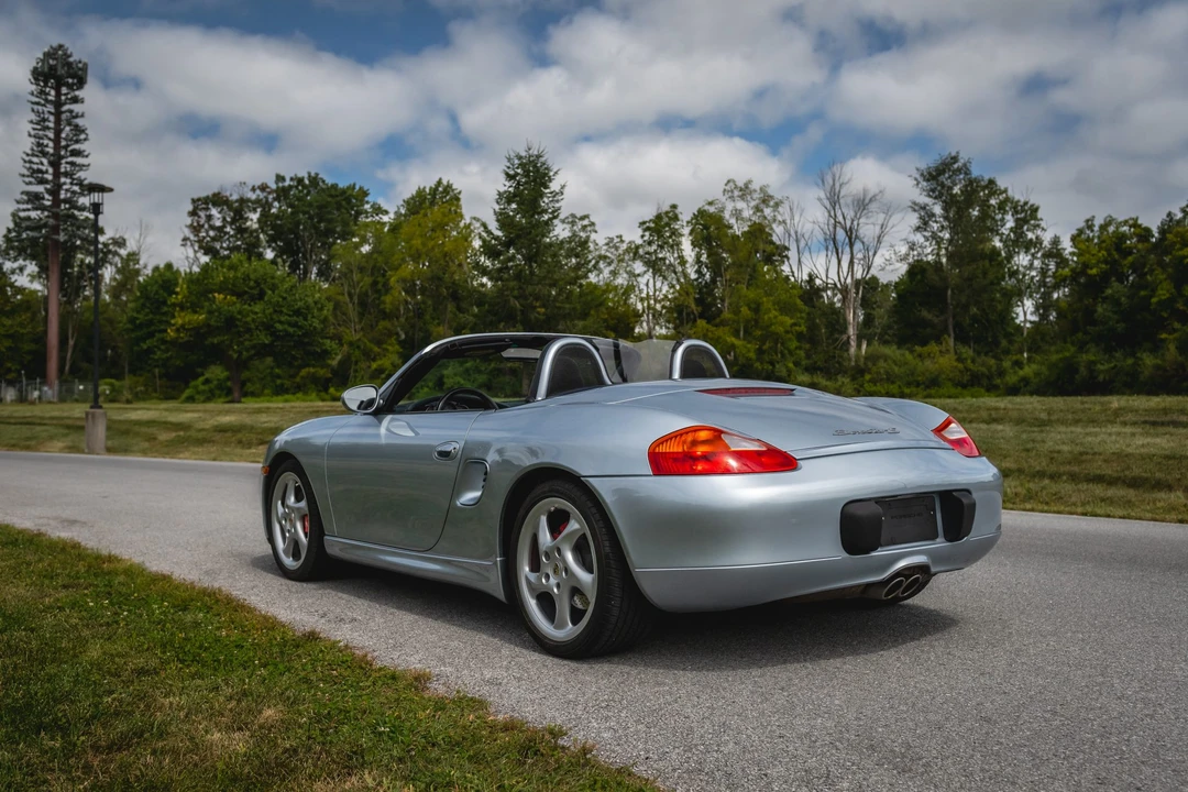 2000 Porsche 986 Boxster S - Image 11 of 31