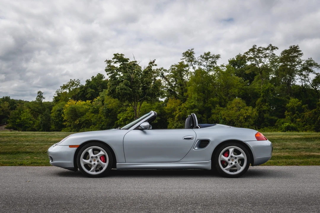 2000 Porsche 986 Boxster S - Image 6 of 31