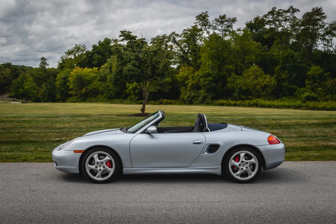 2000 Porsche 986 Boxster S - Image 7 of 31