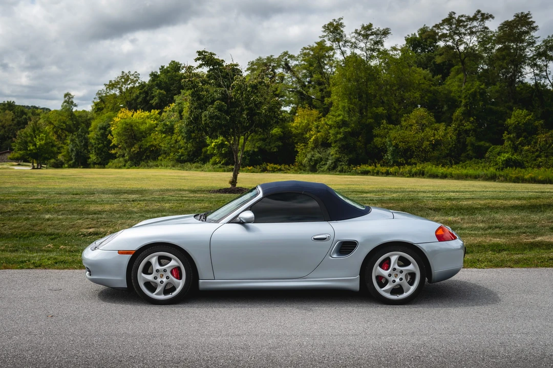 2000 Porsche 986 Boxster S - Image 26 of 31