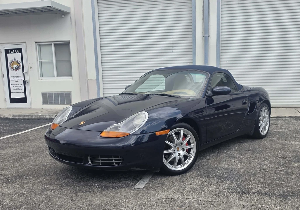 2000 Porsche 986 Boxster S - Image 8 of 31