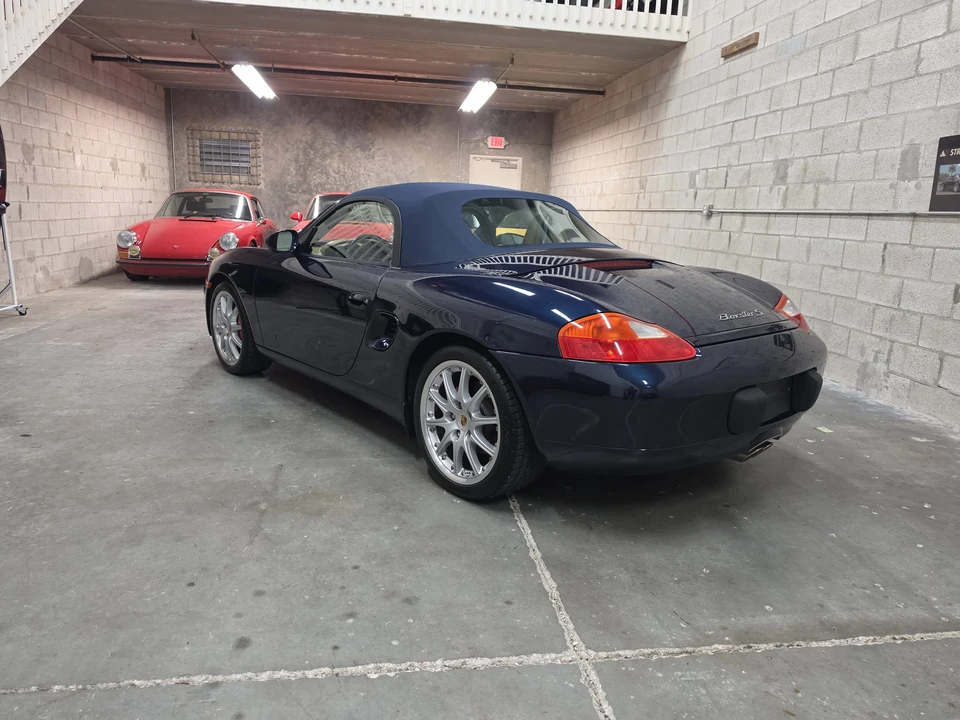 2000 Porsche 986 Boxster S - Image 15 of 31