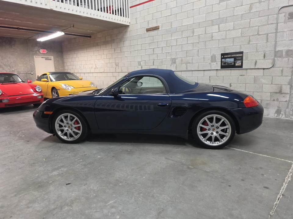 2000 Porsche 986 Boxster S - Image 14 of 31