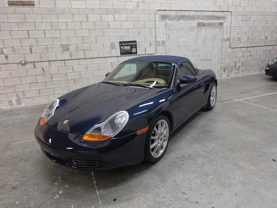 2000 Porsche 986 Boxster S - Image 13 of 31