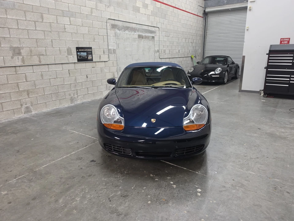 2000 Porsche 986 Boxster S - Image 19 of 31