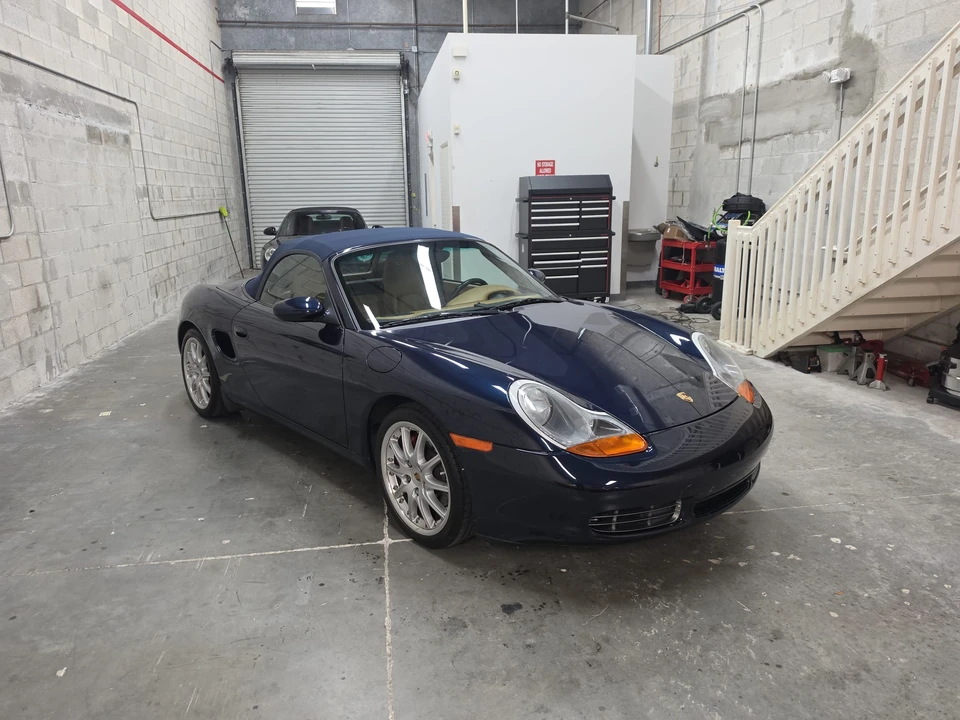 2000 Porsche 986 Boxster S - Image 18 of 31