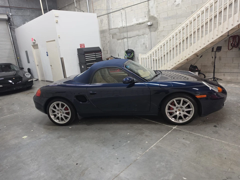 2000 Porsche 986 Boxster S - Image 17 of 31