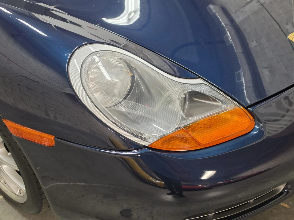 2000 Porsche 986 Boxster S - Image 31 of 31