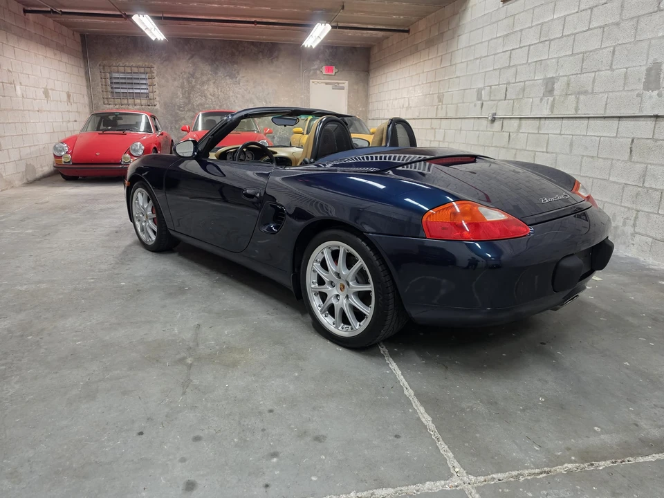 2000 Porsche 986 Boxster S - Image 24 of 31