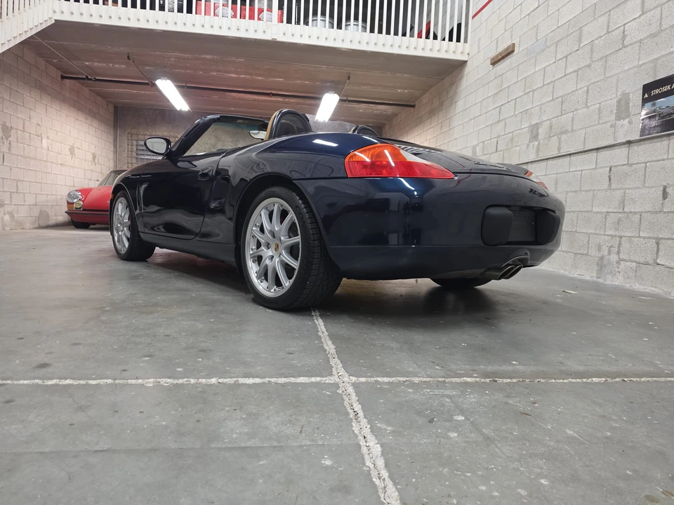 2000 Porsche 986 Boxster S - Image 23 of 31