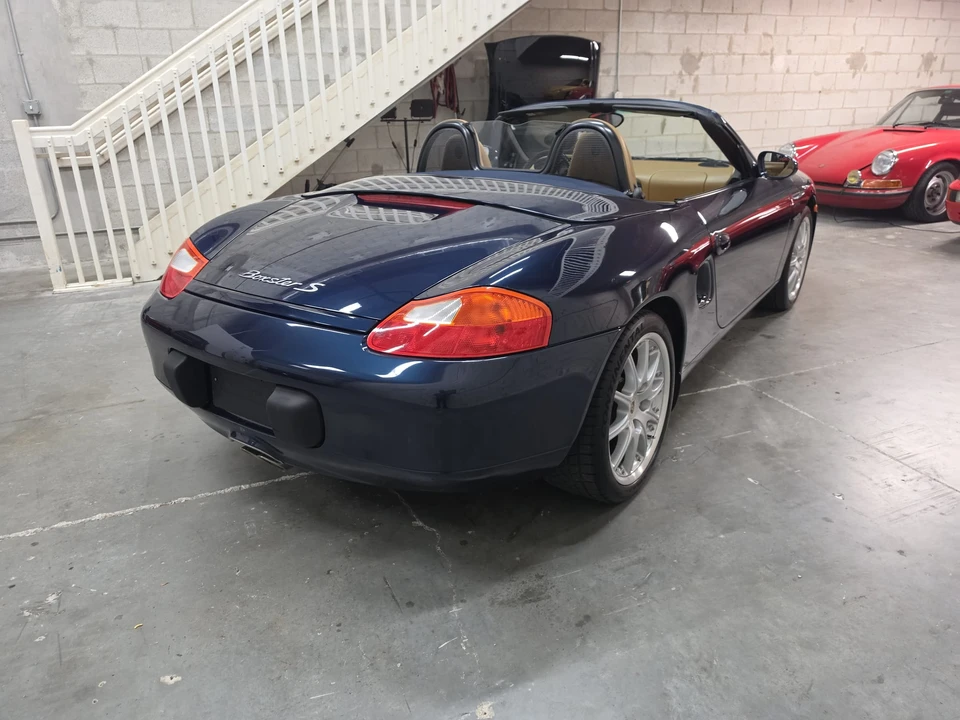 2000 Porsche 986 Boxster S - Image 26 of 31