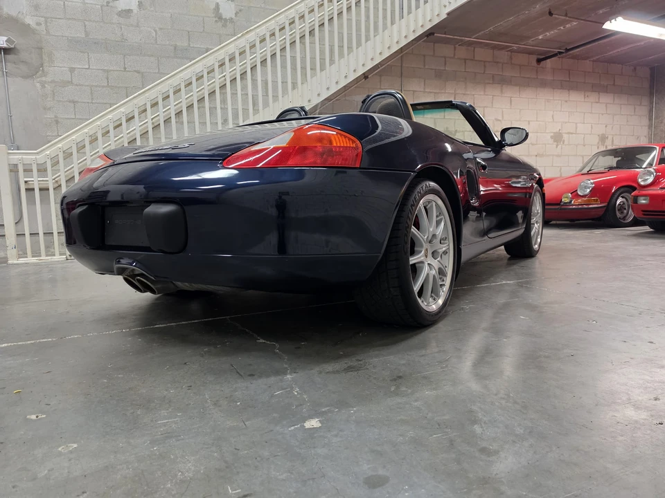 2000 Porsche 986 Boxster S - Image 25 of 31