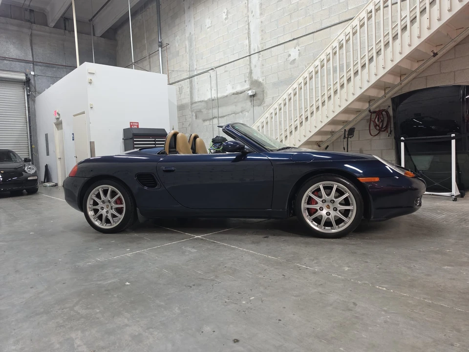 2000 Porsche 986 Boxster S - Image 27 of 31