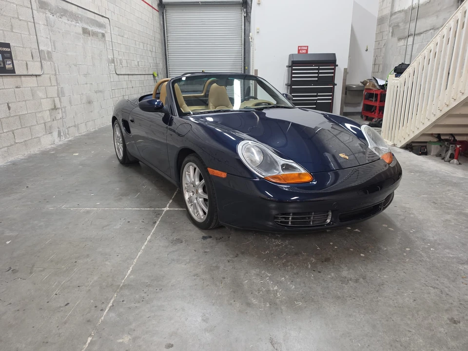 2000 Porsche 986 Boxster S - Image 30 of 31