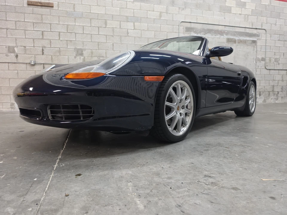 2000 Porsche 986 Boxster S - Image 20 of 31