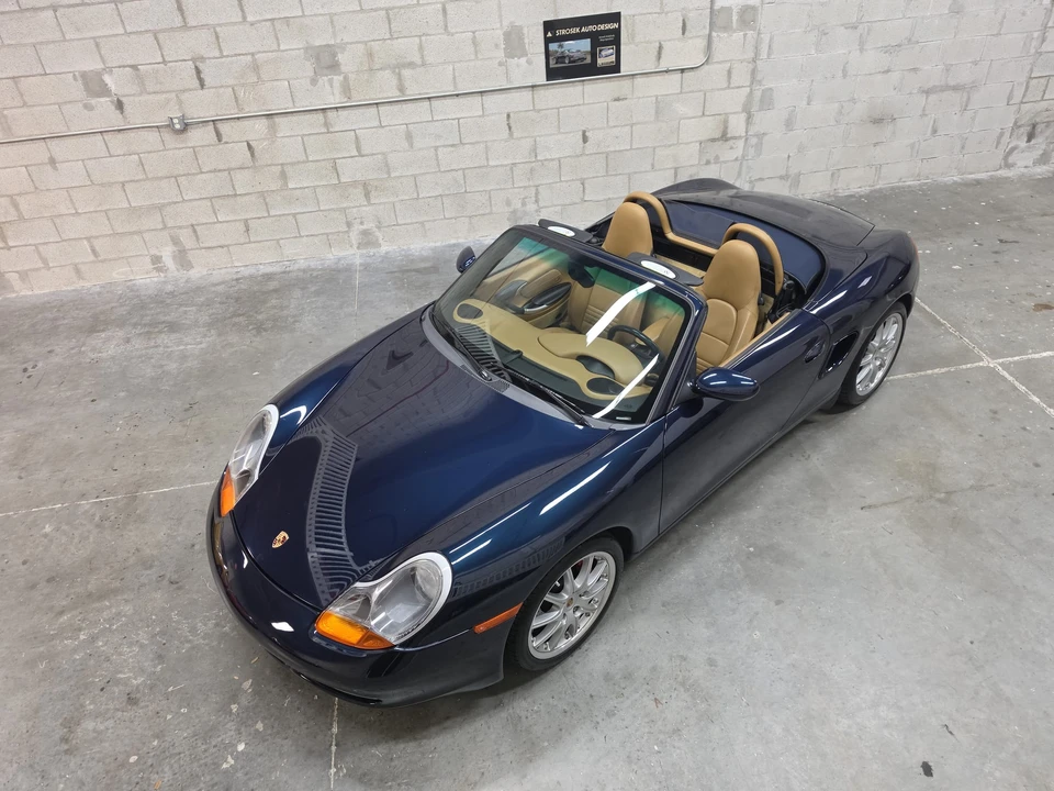 2000 Porsche 986 Boxster S - Image 21 of 31