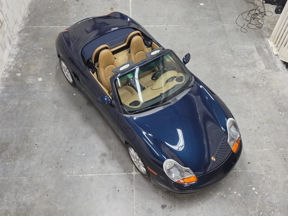 2000 Porsche 986 Boxster S - Image 28 of 31
