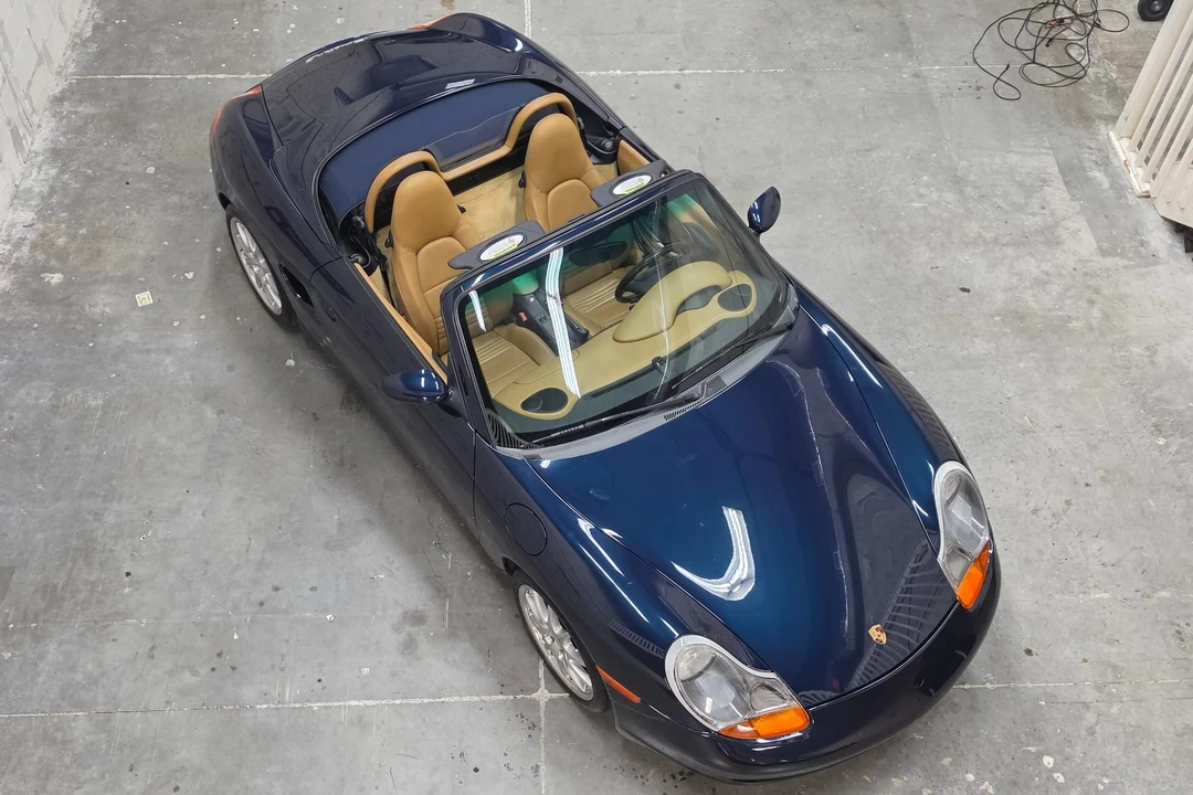 2000 Porsche 986 Boxster S - Image 29 of 31